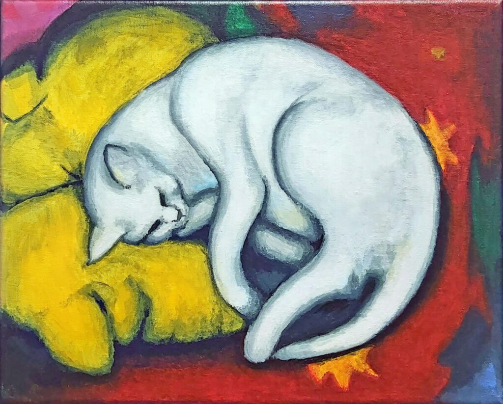 Ausstellung "Kunst verbindet… Nr. 3"