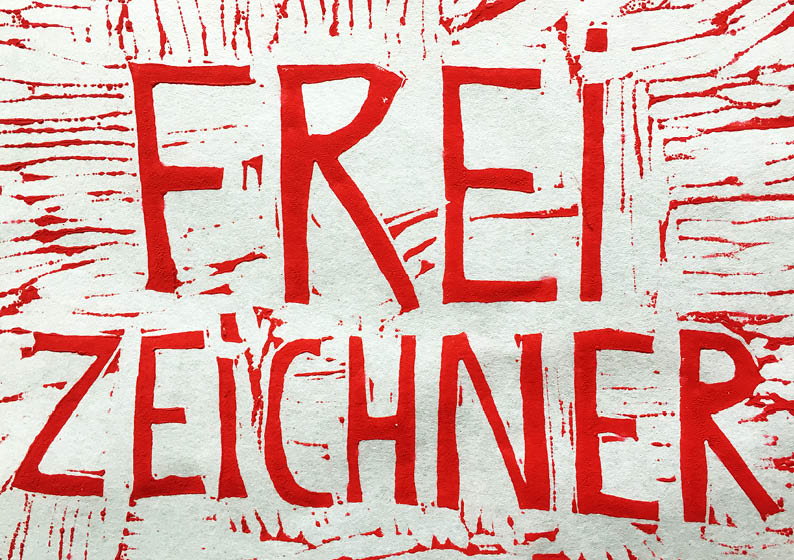 Ausstellung Freizeichner 2019