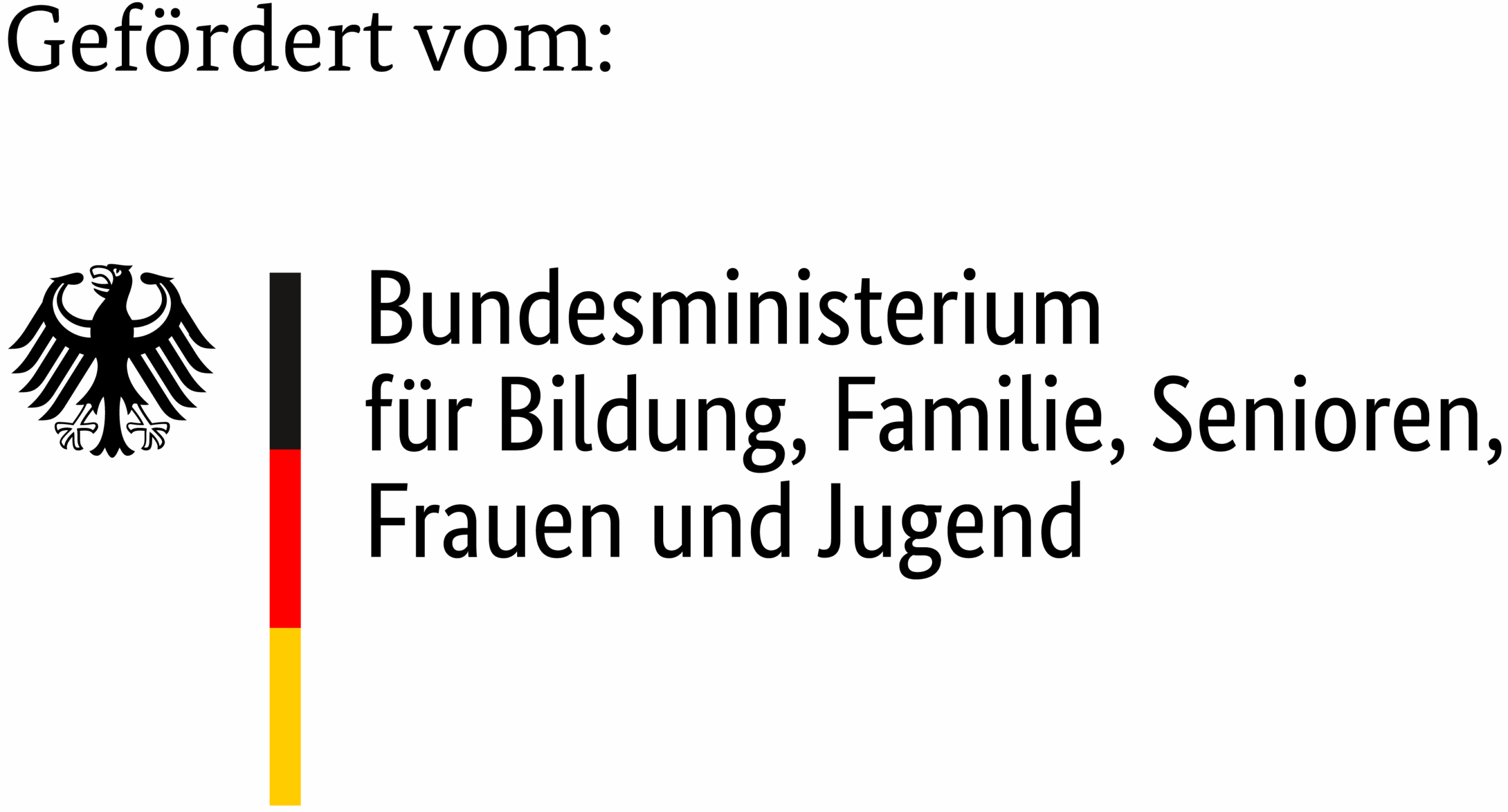 Bundesministerium für Familie, Senioren, Frauen und Jugend