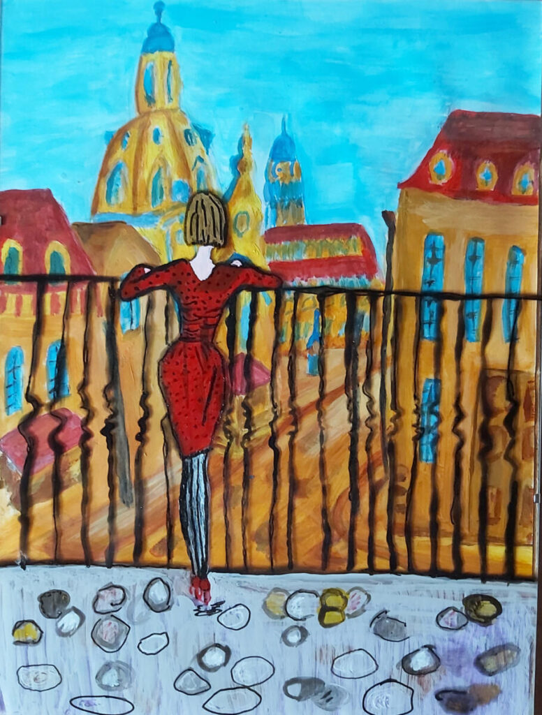 Ausstellung "Kunst verbindet… Nr. 4"