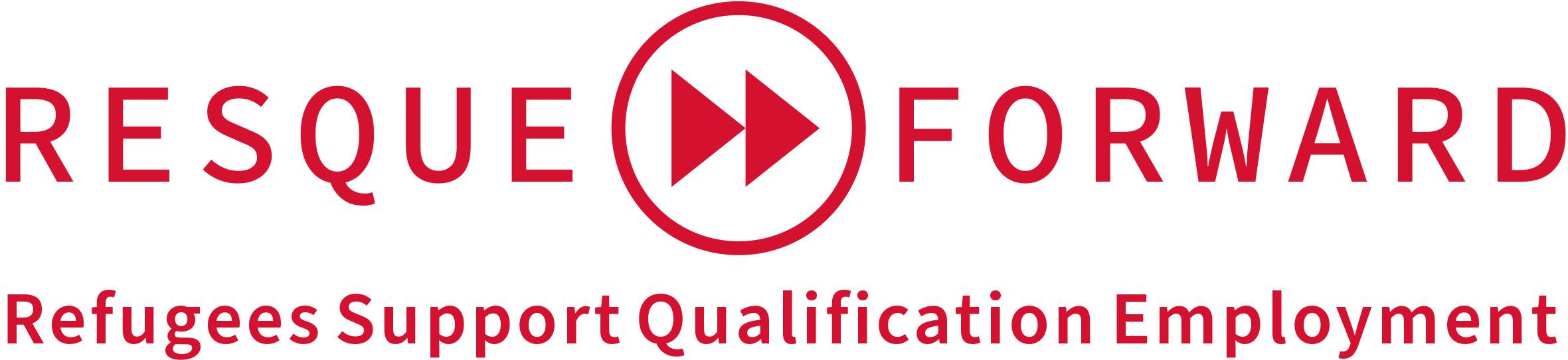 Logo RESQUE forward