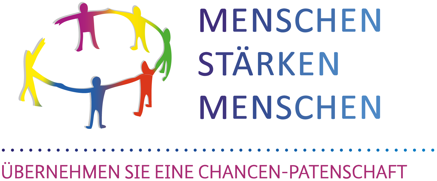 Menschen stärken Menschen
